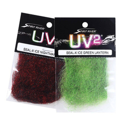 Spirit River UV2 Seal X Ice Dubbing