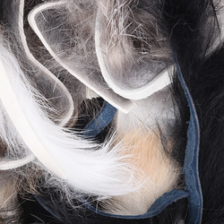 Hareline Rabbit Strip