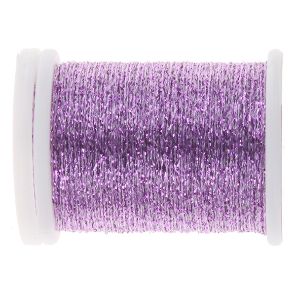 Fir decorativ irizat pentru corpul muștelor Textreme Glitter Thread (230 Den.)