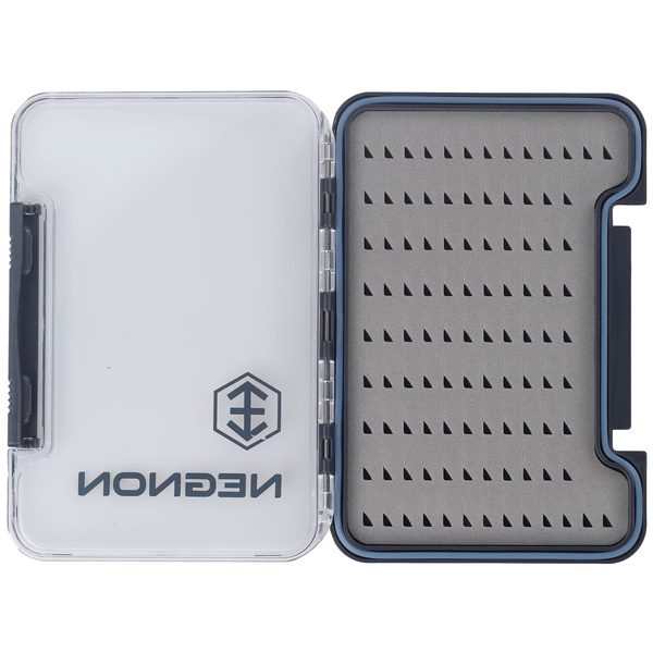 Muškařská krabička Negnon View Slim - Medium