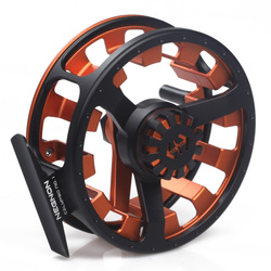 Fliegenrollen Negnon Calypso Black