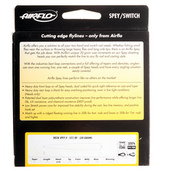 Airflo Delta Spey II Shooting Head Floating