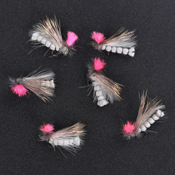Foam Body Elk Hari Caddis
