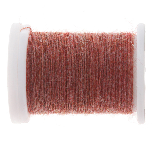 Vilnas diegs mušu ķermeņiem Textreme Pure Wool 300 den