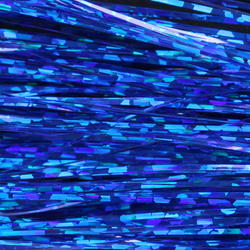 Synthetische bindvezels Hedron Holographic Flashabou