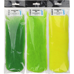 Sybai Icelandic Sheep Hair