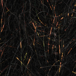 H2O Flash Blend Baitfish Brush 2 inch (flash)