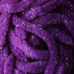 Hareline UV Galaxy Mop Chenille