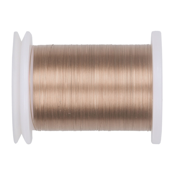 Platte gekleurde ribbendraad Sybai Flat Colour Wire Ultrafine