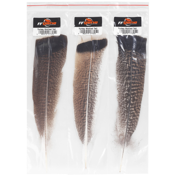 FFGene Turkey Mottled Tail