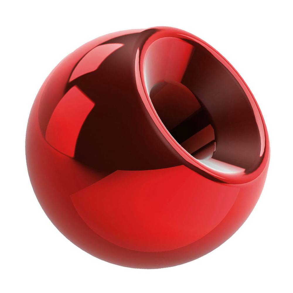 Blood Red - 4.5 mm