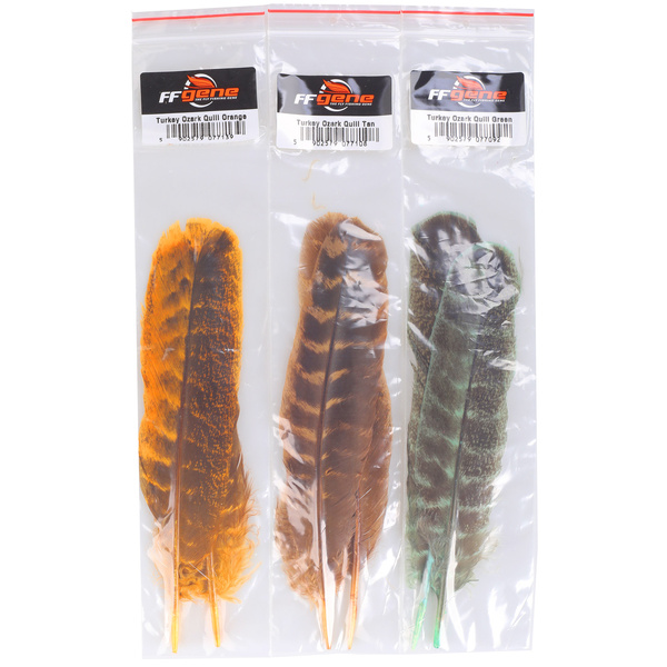 FFGene krocaní křídelní pero Ozark