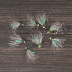 T.B. Caddis Geeen Nymph