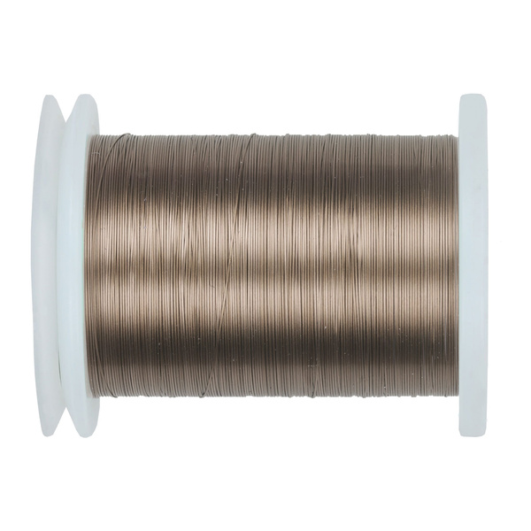 Litteä värillinen ribbauslanka Sybai Flat Colour Wire Ultrafine