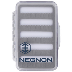 Flugask Negnon Clear Slim – mellanstor