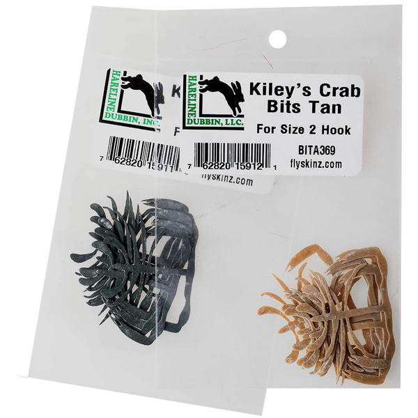 Hareline Crab Bits