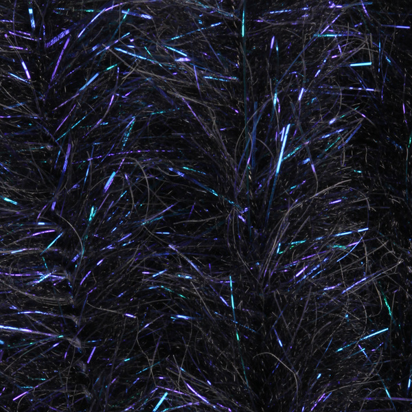 Drótmagos műlégykötő szálkefe H2O Streamer Brush 1 inch (flash)