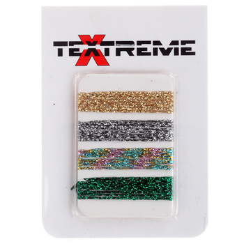 Metal Braid Assorted Colors