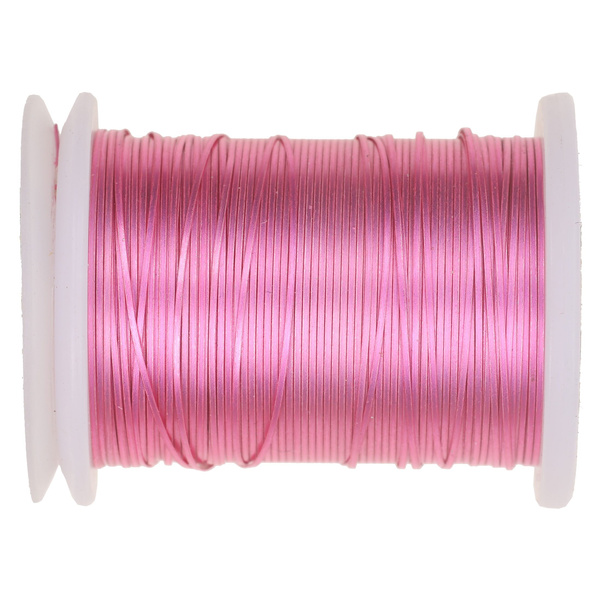 플라이 타잉용 플랫 컬러 와이어 Sybai Flat Colour Wire Medium