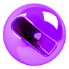 Purple (10) - 2.5 mm