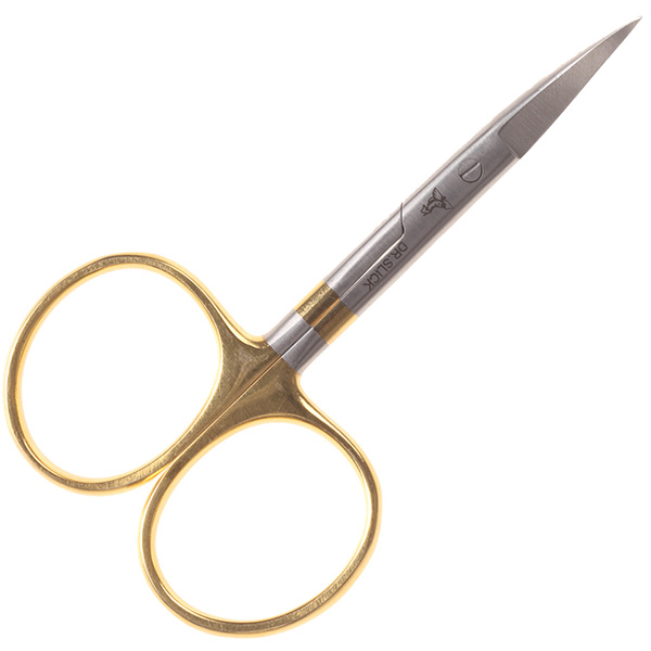 Dr Slick tesoura para montagem de moscas