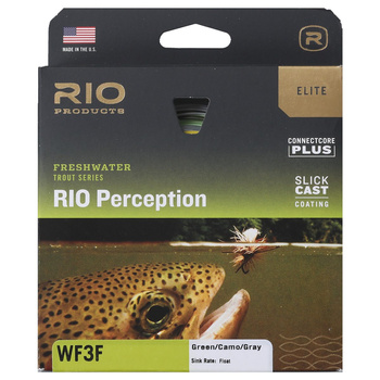 Мухарски шнур Rio Elite Perception