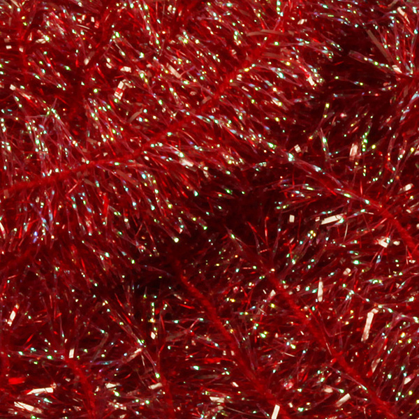 Hareline Medium Krystal Flash Chenille