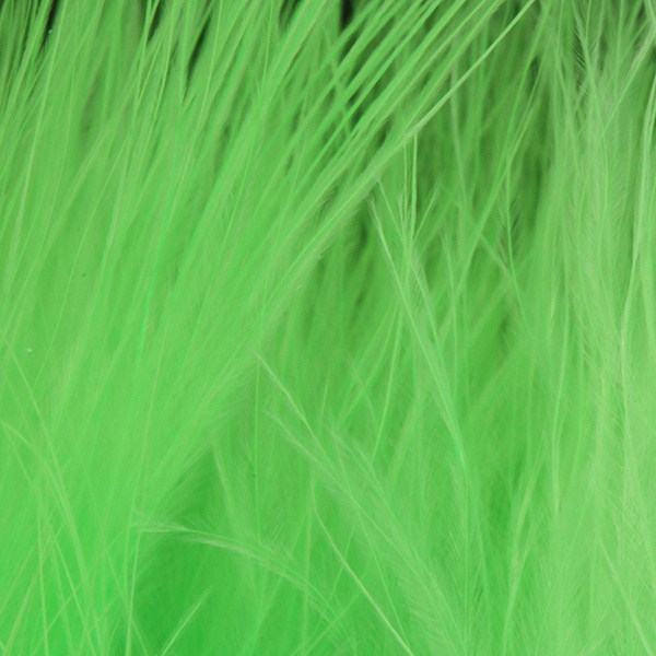 FFGene Wooly Bugger Maraboufjädrar (Blood Quill) (7-10 cm)