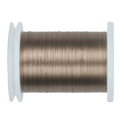 Platt, färgad ribbingtråd Sybai Flat Colour Wire Ultrafine