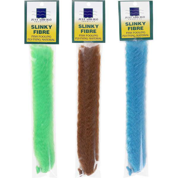 Syntetická vlákna H2O Slinky Fibre
