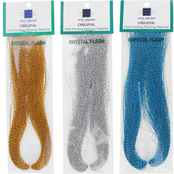 H2O Krystal Flash
