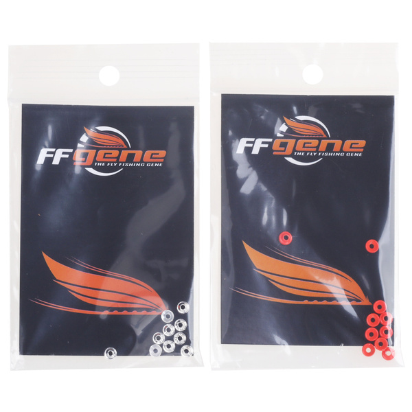 Tungstenpärlor FFGene Tungsten Ring