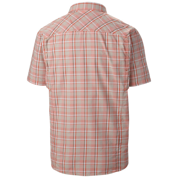 Columbia Silver Ridge Multi Plaid Κοντομάνικο πουκάμισο ψαρέματος