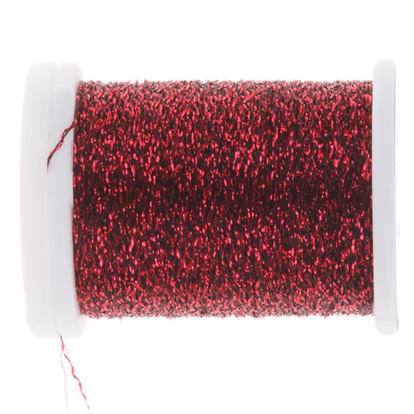 Zaigojošs diegs mušu ķermeņu veidošanai Textreme Glitter Thread (230 Den.)