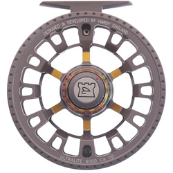 Fliegenrollen Hardy Ultralite CA DD