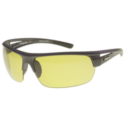 Polbrille Aqua Flash - Dk. Grey Matt