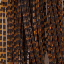 Hareline Grizzly Flutter Legs