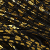 Black/Gold Scale