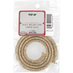 Wapsi Holographic Mylar Cord Large