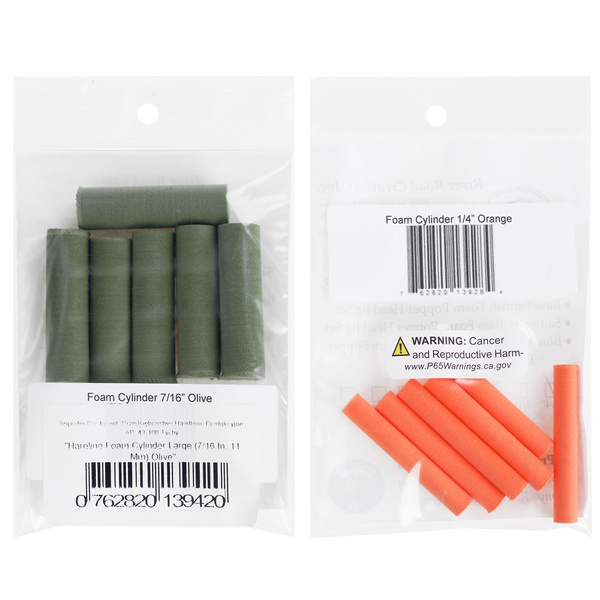 Hareline Foam Cylinder