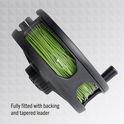 Fliegenrute Greys Fin Fly Combo