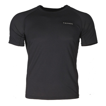 Taimen Uda Polartec Power Dry lyhythihainen kerrastopaita