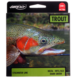 Airflo Sixth Sense Delta Sinking DI3 Perhosiima