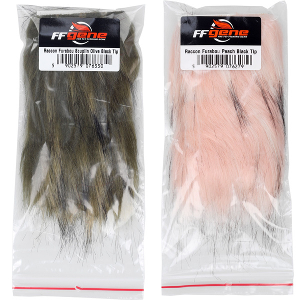 FFGene Raccon Furabou