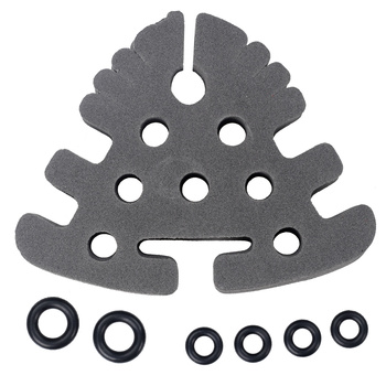 FFGene Fly Tying Foam Tool Holder