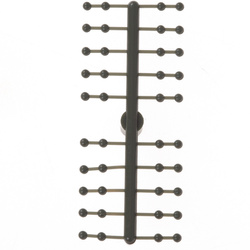 Hareline Mono Nymph Eyes