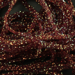 Hareline Dyed Pearl Diamond Braid