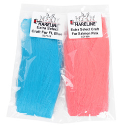 Hareline Extra Select Craft Fur