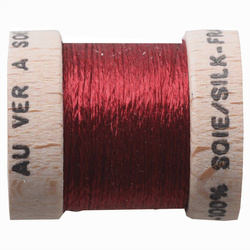 Puhdassilkkinen flossi Ovale Pure Silk Floss