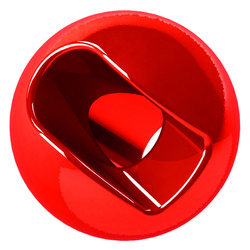 Volframhelmed FFGene Tungsten Anodized Slotted Beads